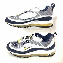 NIKE/ナイキ AIR MAX 98/ナイキ エア マックス 98 ツアー イエロー 640744-105/27.0 /080_画像4