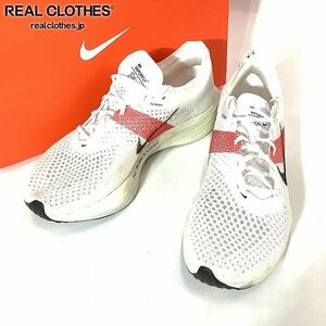 NIKE/ナイキ ZOOMX VAPORFLY NEXT% 3 EK/ズームX ヴェイパーフライ ネクスト FD6556-100 27 /080