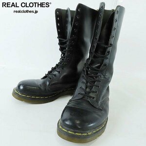 Dr.Martens/ドクターマーチン イングランド製/英国製 14EYE BOOT/14ホールブーツ/UK8 /080