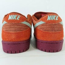 【未使用】NIKE/ナイキ SB DUNK LOW PRO PRM MYSTIC/ダンク ロー プロ プレミアム ミスティック DV5429-601/26.5 /080_画像2