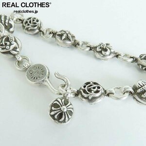 CHROME HEARTS/クロムハーツ ＃2 マルチボール ブレスレット /000