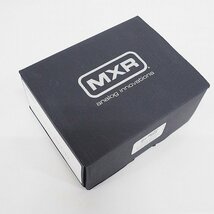 【美品】MXR/エムエックスアール M133M Micro amp マイクロアンプ ブースター エフェクター/動作確認済 /000_画像9