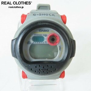 G-SHOCK/Gショック ネグザクス 赤目グレージェイソン DW-001【動作未確認】 /000