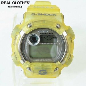 G-SHOCK/Gショック 第7回 イルクジ FISHERMAN 腕時計 DW-8600KJ-8T【動作未確認】 /000