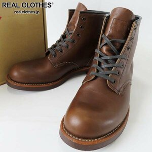 RED WING/レッドウィング BLACKSMITH/ブラックスミス レースアップブーツ 9161/US7.5 /080