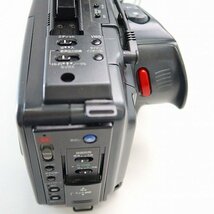 Panasonic/パナソニック NV-M55 S-VHS-C ムービーカメラ ビデオカメラ ジャンク /060_画像6