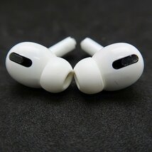 Apple/アップル AirPods Pro/エアポッズ プロ A2083/A2084/A2190 ワイヤレス イヤホン 社外ケース付き 動作確認済み /000_画像5