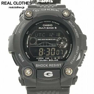 G-SHOCK/Gショック マルチバンド6 タフソーラー 電波機能搭載高機能 GW-7900B-1JF /000