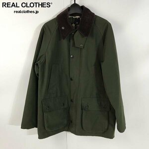 ☆Barbour/バブアー BEDALE JACKET 襟コーデュロイ ビデイルジャケット 1702408 MCA0458SG51/36 /080