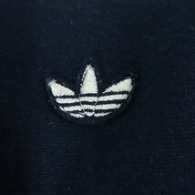 ☆adidas/アディダス 70～80S ヴィンテージ ジャージ/トラックジャケット 西ドイツ製 46 /000_画像5