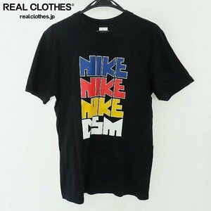 ☆NIKE × DOVER STREET MARKET/ナイキ × ドーバストリートマーケット DSM Tee Tシャツ 941934-010/M /LPL