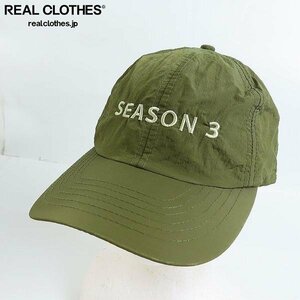 YEEZY SEASON 3/イージーシーズン3/KANYE WEST/カニエウェスト キャップ /LPL