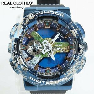 G-SHOCK/Gショック Earth Motif Model/地球モチーフ 腕時計 GM-110EARTH-1AJR /000