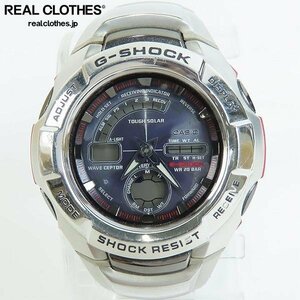 【ジャンク】G-SHOCK/Gショック The G コンビネーションモデル タフソーラー GW-1210J-1AJF /000