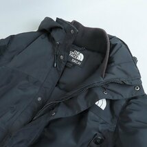 ☆sacai×THE NORTH FACE/サカイ×ノースフェイス【17AW】BOMBER JACKET/ボンバージャケット ND9171SA/M /100_画像3