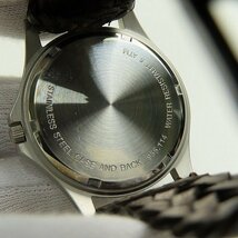 US ARMY PARAGON/ユーエス アーミー パラゴン Military Swiss Watch ミリタリー スイス ウォッチ/時計【動作未確認】 /000_画像4