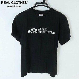 ☆ALEX STREETER/アレックスストリーター Tシャツ/M /LPL