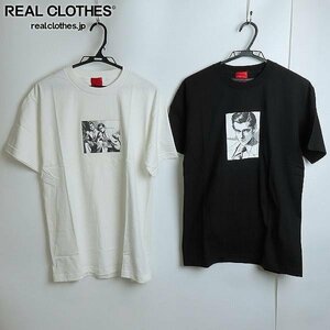 ☆JOURNAL STANDARD × NEMES /ジャーナルスタンダード × ネメス サンクチュアリ プリント Tシャツ 2点セット /000