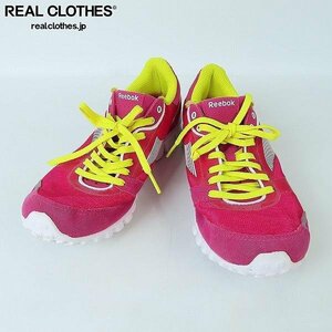 【観賞用】Reebok/リーボック REALFLEXOPTIMAL/リアルフレックスオプティマル J90414/24.5 /080