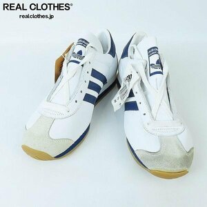 【観賞用】adidas/アディダス COUNTRY カントリー 661975/26 /080