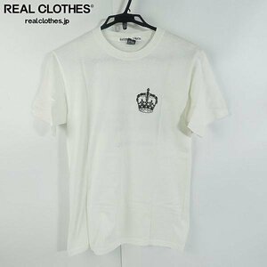 ☆ROYAL ORDER/ロイヤルオーダー クラウンプリント Tシャツ/S /LPL