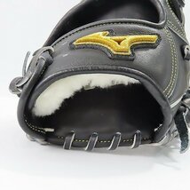 MIZUNO/ミズノ ミズノプロ 右投げ 軟式 外野手用 グローブ/グラブ /080_画像6