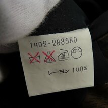 ☆TOKIO KUMAGAI/トキオクマガイ スタンドカラージャケット サイズM /060_画像4