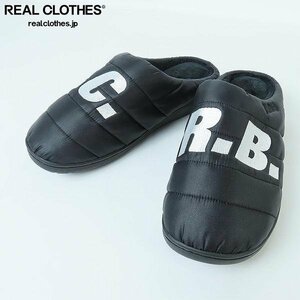 F.C.Real Bristol×SUB/エフシーレアルブリストル×スブ 22AW ウインターサンダル/3/28-29.5 /080