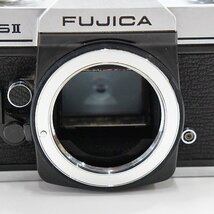 FUJICA/富士フィルム ST605 II ボディ フィルム一眼レフ カメラ シャッター確認済み /000_画像3