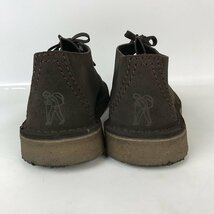 Clarks/クラークス Desert Trek/デザート トレック シューズ 21621 /UK9.5 /080_画像2