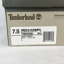 Timberland/ティンバーランド ウォータープルーフチャッカ ブーツ TB023061/25.5 /080_画像10