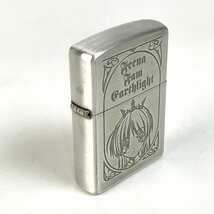 ZIPPO/ジッポー 夜明け前より瑠璃色な フィーナ・ファム・アーシュライト/2006年製 /LPL_画像3