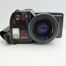 OLYMPUS/オリンパス IZM 300 AF ZOOM QUARTZ DATE コンパクトカメラ シャッター/フラッシュ確認済み /000_画像2