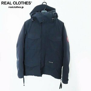 ☆【JPタグ】CANADA GOOSE/カナダグース KAMLOOPS/カムループス ダウンジャケット 4078JM/M /080