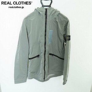 ☆Stone Island/ストーンアイランド NYLON METAL FLOCK/ナイロン メタル フロック ジャケット 6715Q0936/L /060