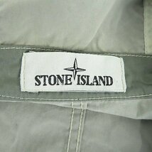 ☆Stone Island/ストーンアイランド NYLON METAL FLOCK/ナイロン メタル フロック ジャケット 6715Q0936/L /060_画像3