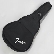 ★Fender ACOUSTICS/フェンダー CD-60/BK アコースティックギター/アコギ ソフトケース付 同梱×/170_画像10