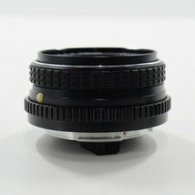 ASAHI PENTAX/アサヒ ペンタックス smc PENTAX-M 1:4 20mm 単焦点レンズ カメラ レンズ /000_画像4