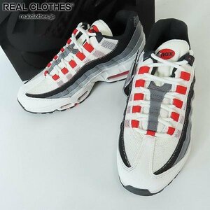 【未使用】NIKE/ナイキ AIR MAX 95 QS/エアマックス95 梅 ジャパン DH9792-100/26.5 /080