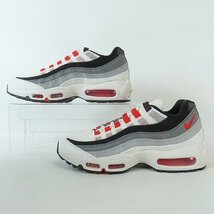 【未使用】NIKE/ナイキ AIR MAX 95 QS/エアマックス95 梅 ジャパン DH9792-100/26.5 /080_画像4