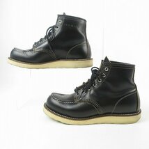 RED WING/レッドウィング アイリッシュセッター クローンダイク ブーツ 犬タグ 9874/8E /080_画像4