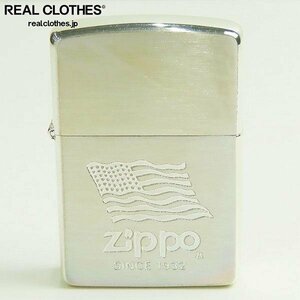 ZIPPO/ジッポー アメリカンフラッグ 国旗 93年製 /LPL