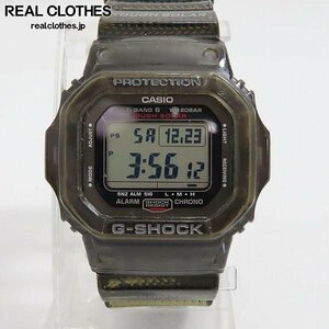 G-SHOCK/Gショック RM Series カーボンファイバー タフソーラー マルチバンド6 GW-S5600-1JF /000