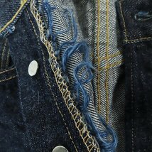 TCB JEANS/TCBジーンズ 20's Jeans 12.5oz シンチバック デニムパンツ/34 /060_画像9