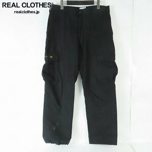 WTAPS/ダブルタップス 19AW JUNGLE STOCK TROUSERS COTTON CANVAS/ジャングルストック トラウザーズ 192WVDT-PTM05/3 /060