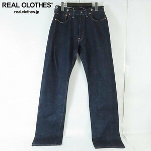 TCB JEANS/TCBジーンズ 20's Jeans 12.5oz シンチバック デニムパンツ/34 /060