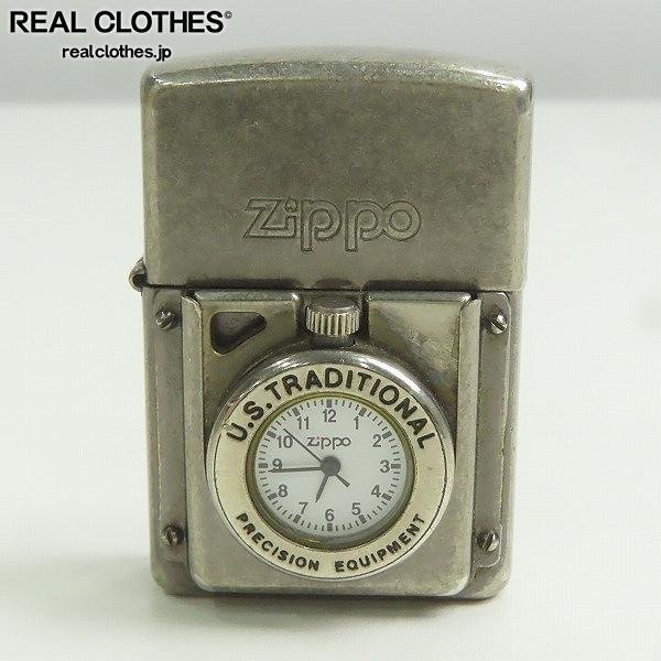 Yahoo!オークション -「zippo 時計付き」の落札相場・落札価格