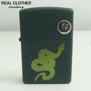 ZIPPO/ジッポー SNAKE/スネーク 2002年製 /LPL