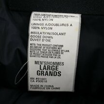 ☆THE NORTH FACE/ノースフェイス バフィン ダウンジャケット ND1034 L /100_画像4