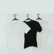 ☆COMME des GARCONS/コムデギャルソン プリント Tシャツ/カットソー 3点セット /060_画像2